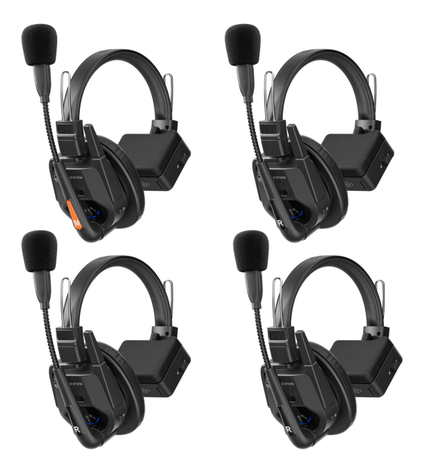 SISTEMA DE INTERCOMUNICACION WITALK9 WT4S SARAMONIC