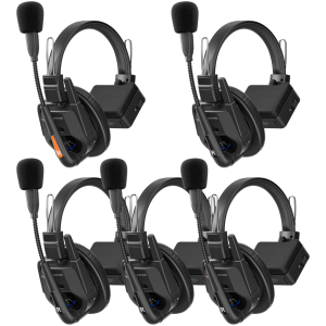 SISTEMA DE INTERCOMUNICACION WITALK9 WT5S SARAMONIC