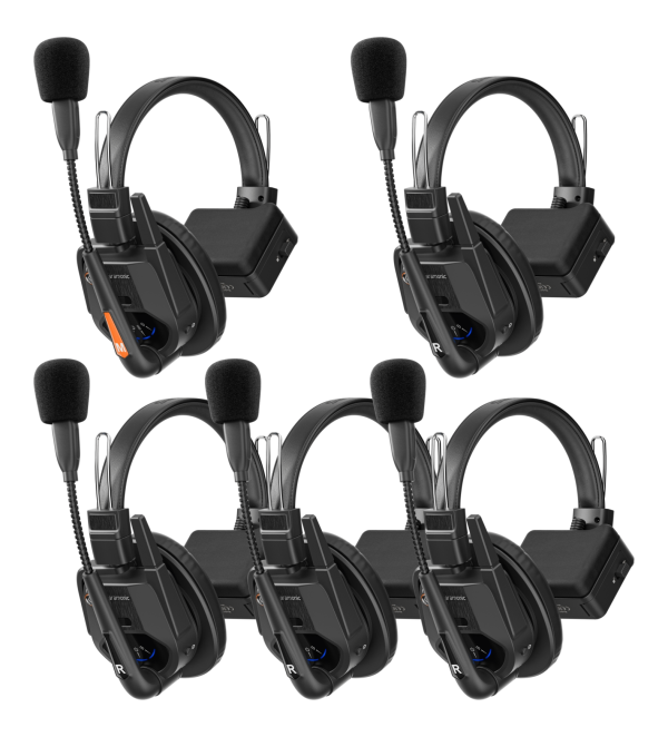 SISTEMA DE INTERCOMUNICACION WITALK9 WT5S SARAMONIC