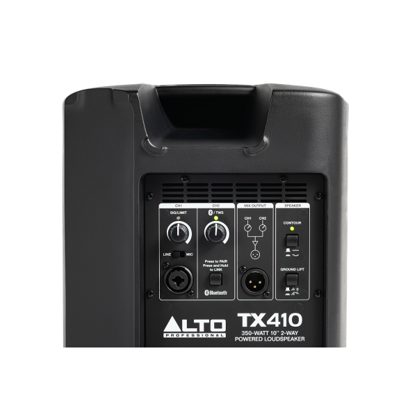 CAJA ACTIVA 10" TX410 ALTO