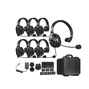 SISTEMA DE INTERCOMUNICACION WITALK WT7S SARAMONIC