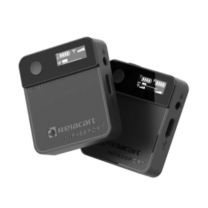 SISTEMA INALAMBRICO LAVALIER MI1 PRO RELACART