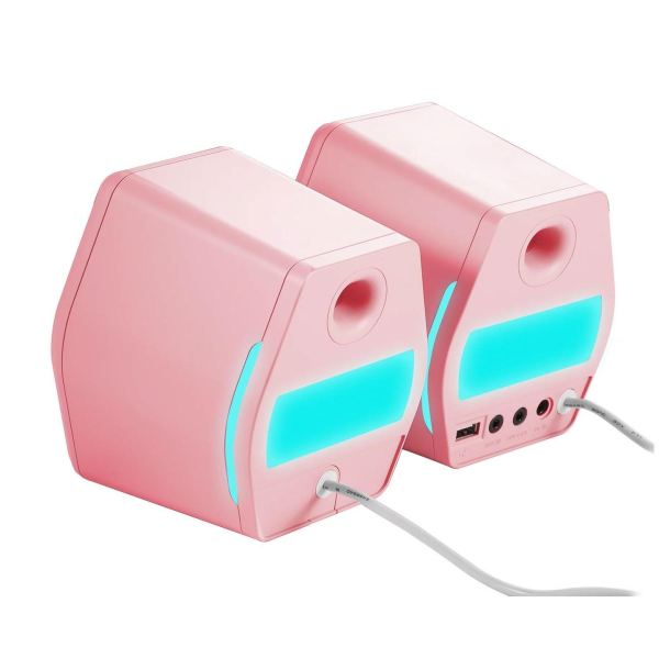 PARLANTE GAMING G2000 PINK EDIFIER