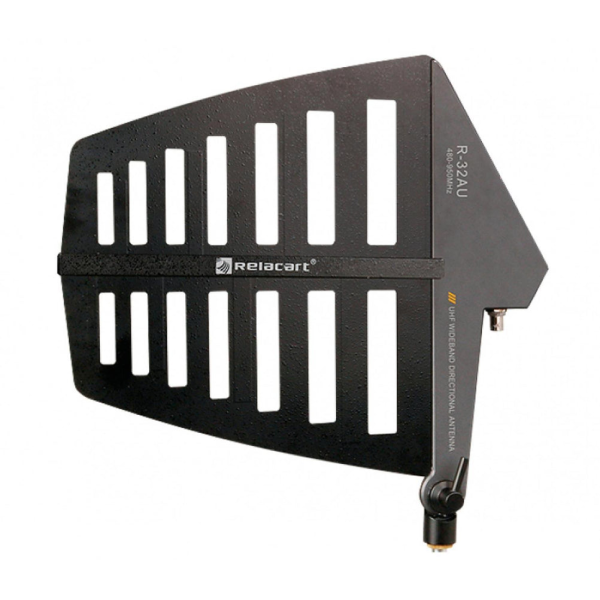 ANTENA DIRECCIONAL ACTIVA R-32AU RELACART