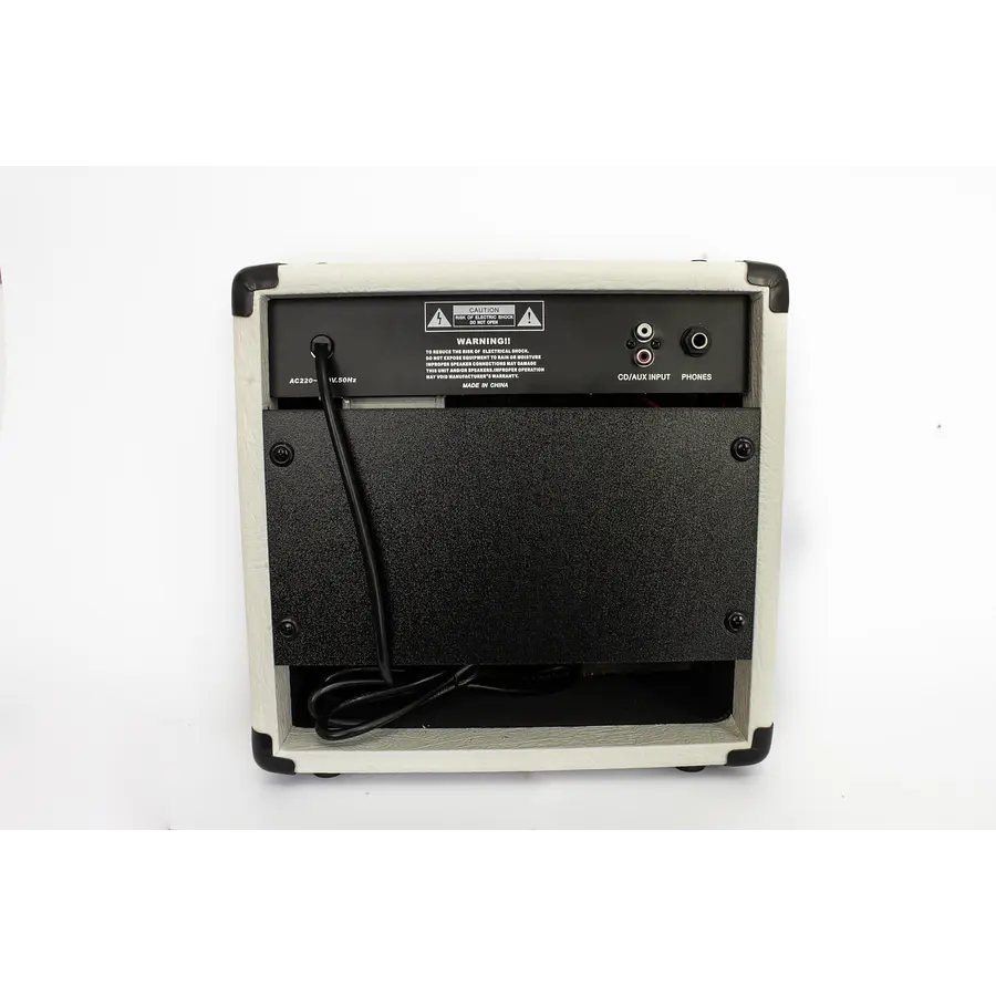 AMPLIFICADOR DE GUITARRA E/A 15W A-15 XGTR