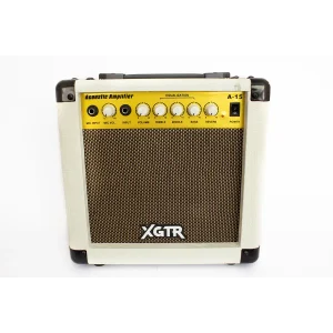 AMPLIFICADOR DE GUITARRA E/A 15W A-15 XGTR