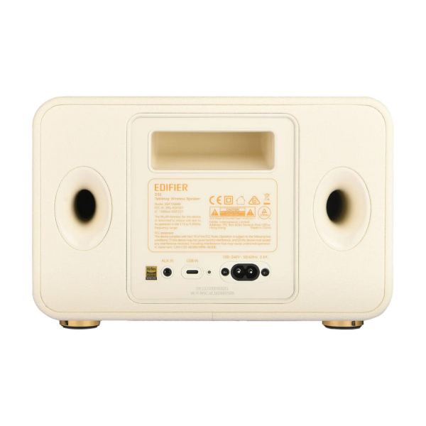 PARLANTE MULTIMEDIA D32 WHITE EDIFIER