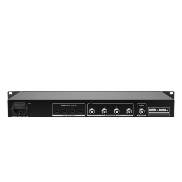 COMBINADOR DE ANTENAS TAC4 RELACART