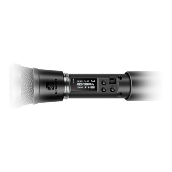 MICROFONO INALAMBRICO TRANSMISOR H-33 RELACART