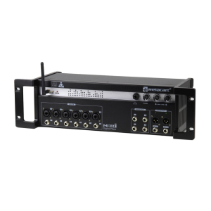 MEZCLADOR DIGITAL DANTE MIXX12 RELACART
