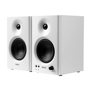MONITOR DE ESTUDIO MR4 WHITE EDIFIER