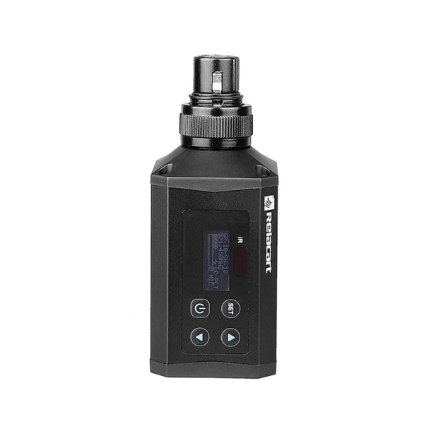 TRANSMISOR INALAMBRICO MS-1P RELACART