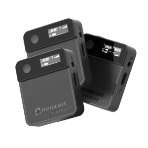 SISTEMA INALAMBRICO LAVALIER MI2 PRO RELACART