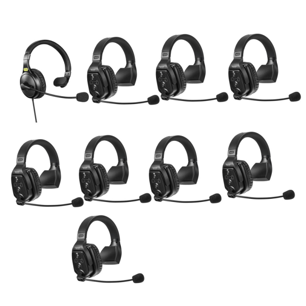 SISTEMA DE INTERCOMUNICACION WITALK WT9S SARAMONIC