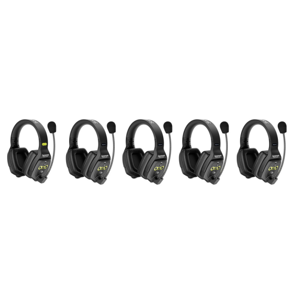 SISTEMA DE INTERCOMUNICACION WITALK WT5D SARAMONIC