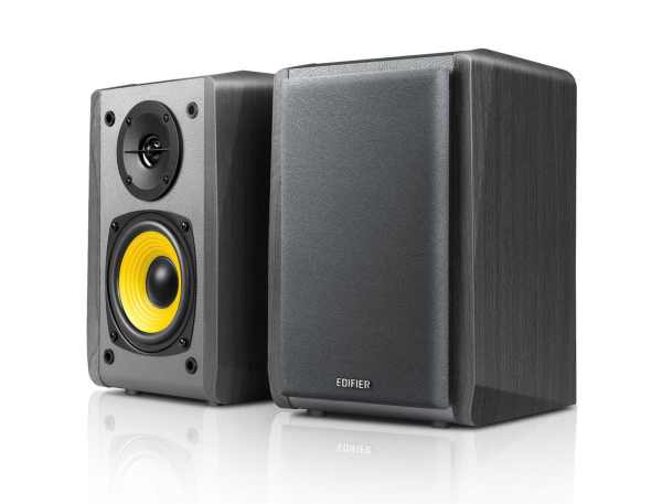 MONITOR DE ESTUDIO R1010 BT BLACK EDIFIER