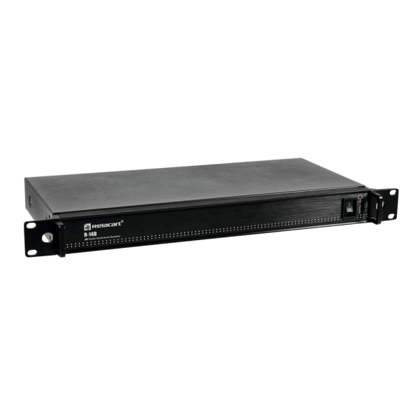 SISTEMA DE DISTRIBUCION DE ANTENA R-14D RELACART