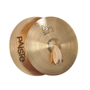 PLATILLO DE CHOQUE ALPHA BC-16P 16" PAISTE