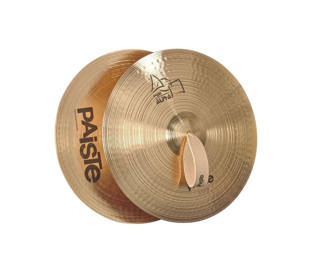 PLATILLO DE CHOQUE ALPHA BC-16P 16" PAISTE