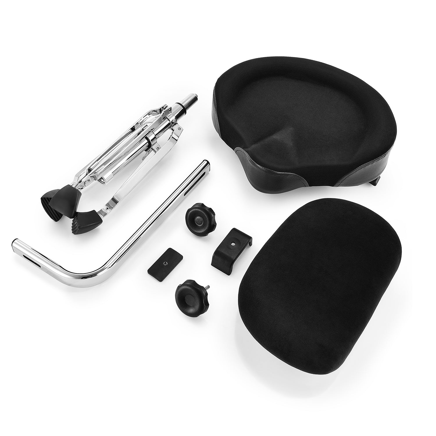 SILLIN DE BATERIA CON RESPALDO DTH-250 EC6642 DONNER