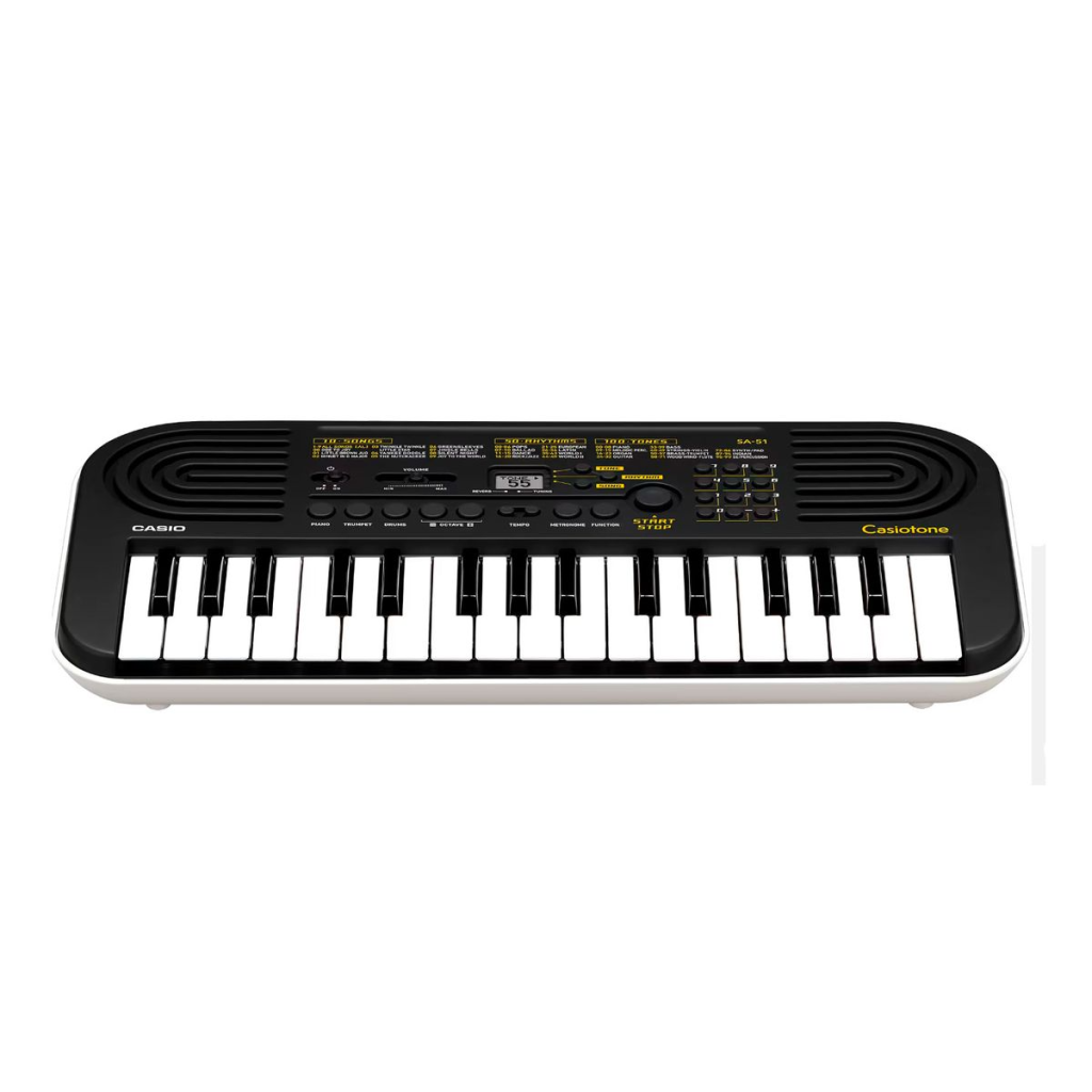 TECLADO PERSONAL SA-51 CASIO