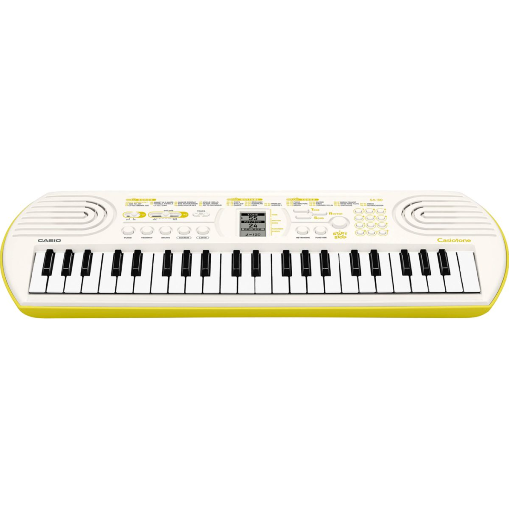 TECLADO PERSONAL SA-80H2 CASIO