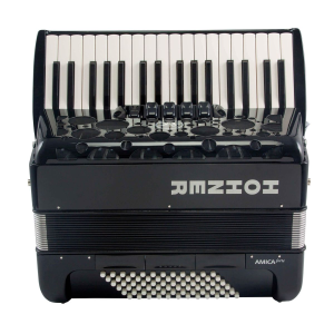 ACORDEON 72 AMICA FORTE III A38621 BK HOHNER