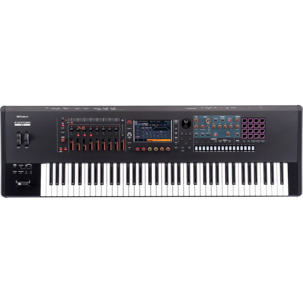 SINTETIZADOR FANTOM-7EX ROLAND