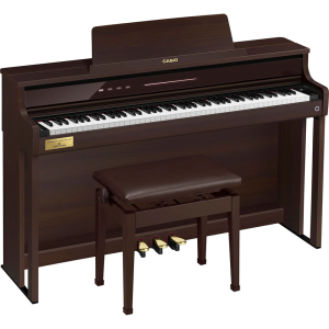 PIANO DIGITAL AP-750 BN C2 CASIO