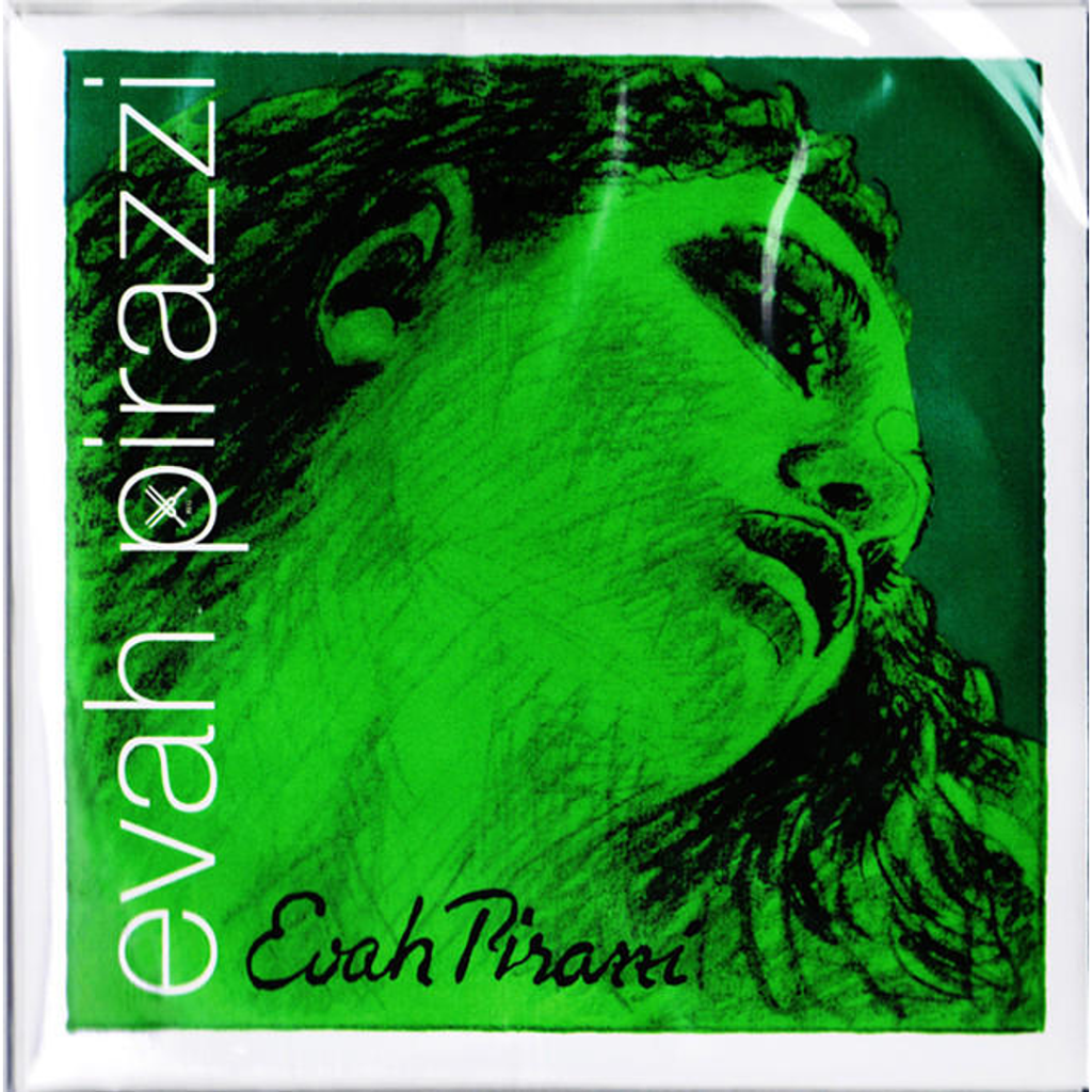 SET CUERDAS VIOLIN EVAH PIRAZZI E-BALL MIT PIRASTRO