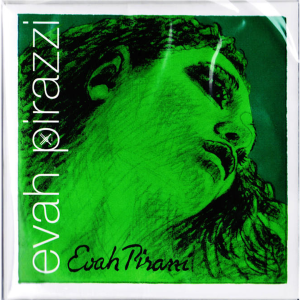 SET CUERDAS VIOLIN EVAH PIRAZZI E-BALL MIT PIRASTRO