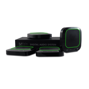 SISTEMA DE MICROFONIA PARA CONFERENCIA TPQ22 LAIA