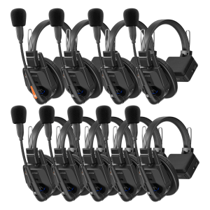 SISTEMA DE INTERCOMUNICACION WITALK9 WT9S SARAMONIC