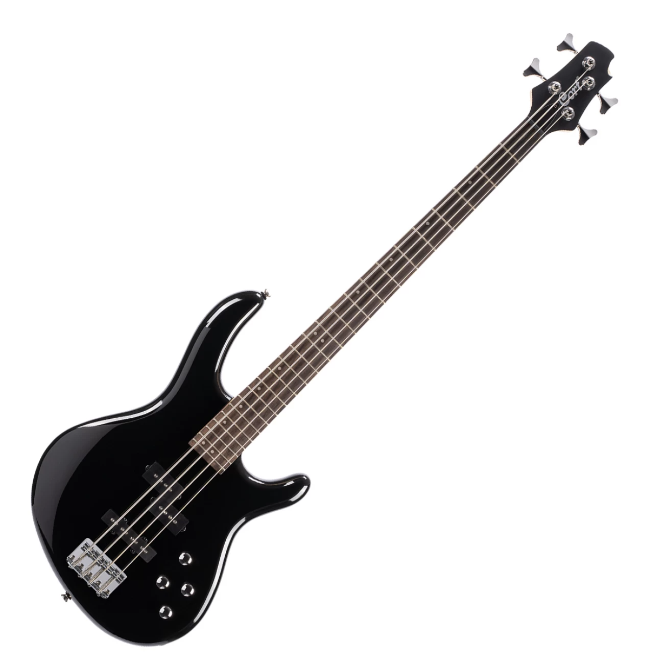 BAJO ELECTRICO 4 CUERDAS ACTION-BASSPLUS-BK CORT