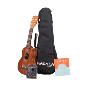 UKELELE SOPRANO KALA-LTP-S MAKALA