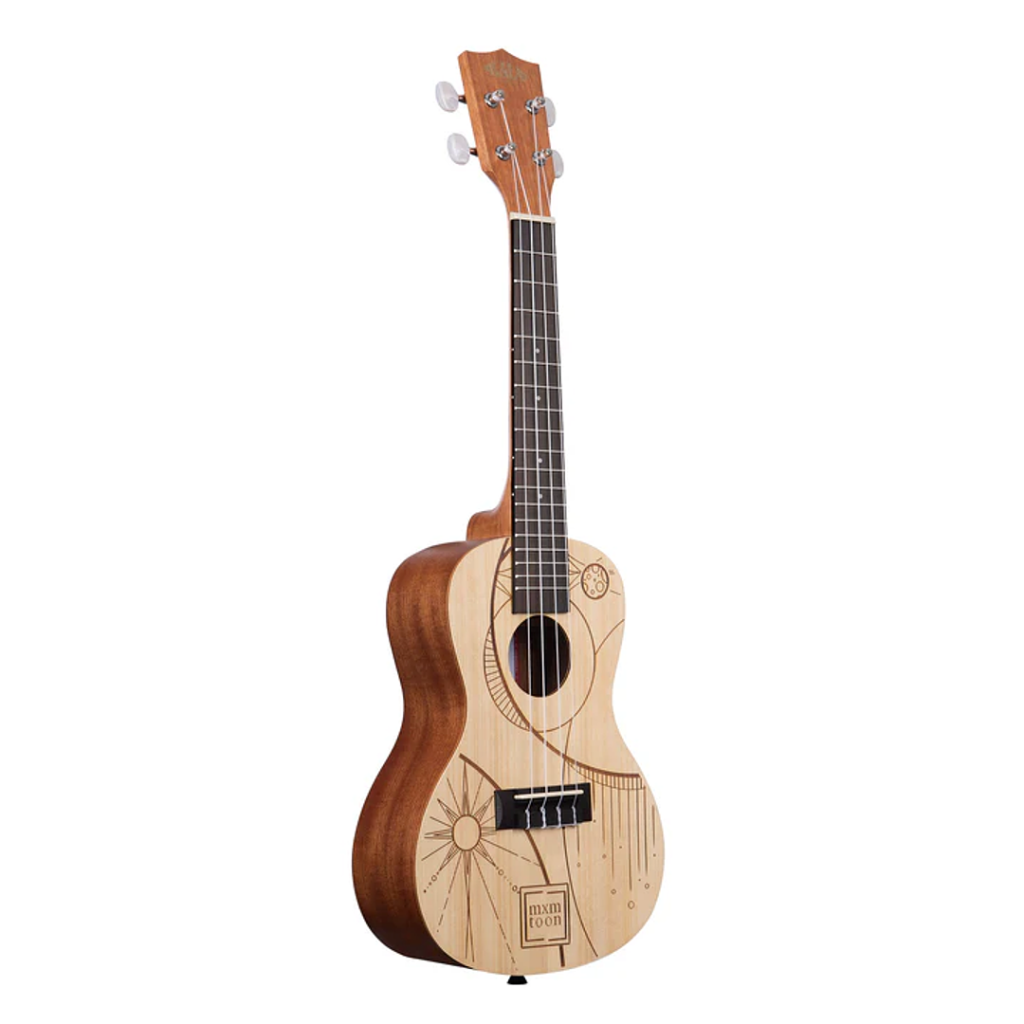 UKELELE CONCIERTO KA-MXMTOON-C KALA