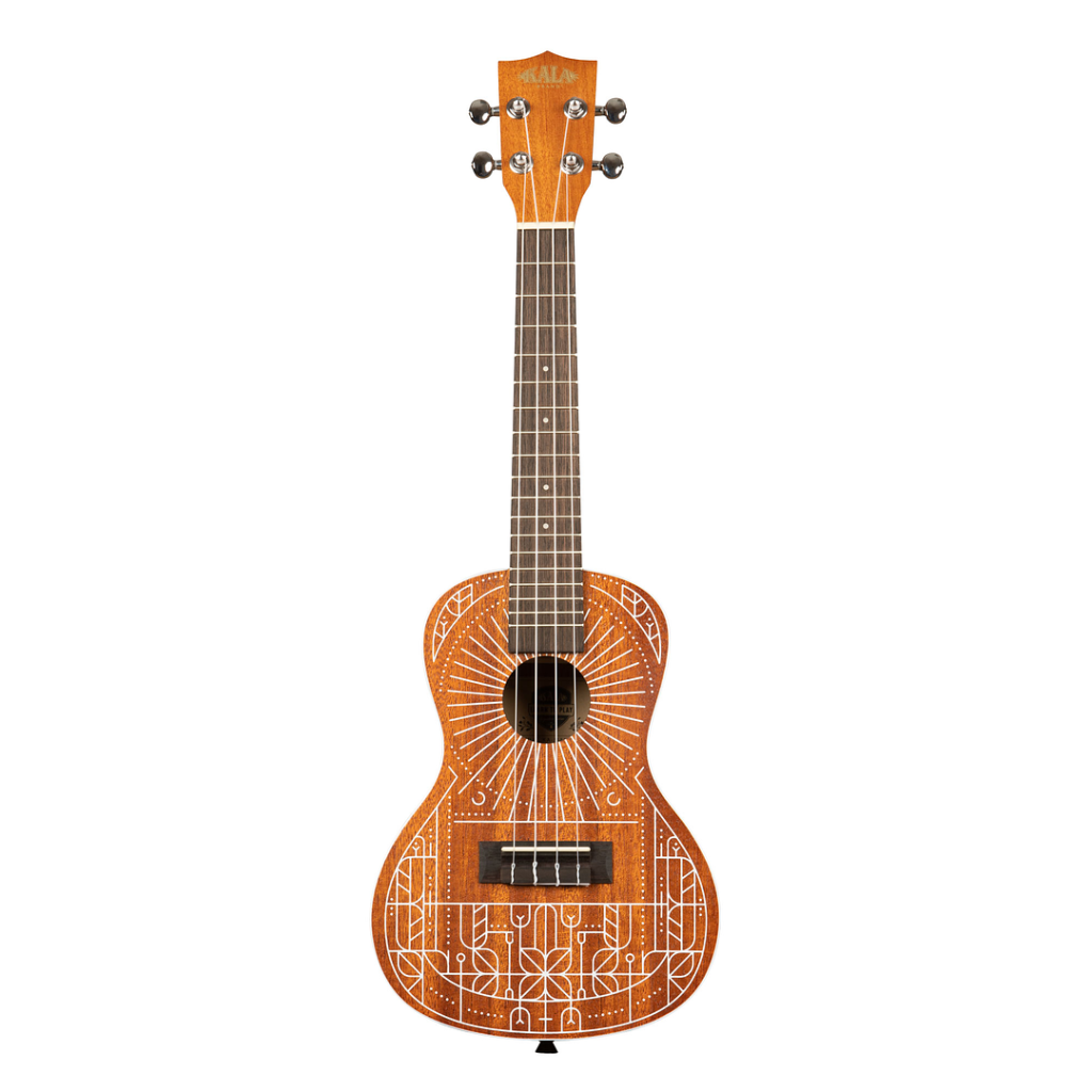UKELELE CONCIERTO KA-MANDY-C KALA