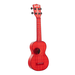 UKELELE SOPRANO KA-WMT-RD-S KALA