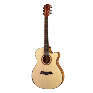 GUITARRA ACUSTICA METAL ATLAS 40 WOODSOUL