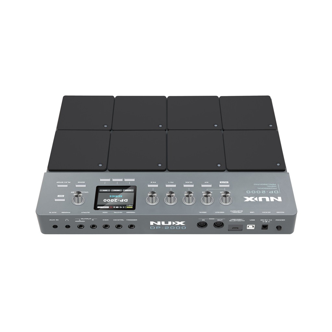 PAD DE PERCUSION DP-2000 NUX