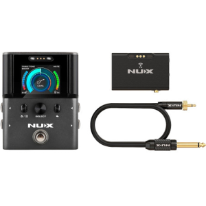 SISTEMA INALAMBRICO GUITARRAS Y BAJOS B-8 NUX