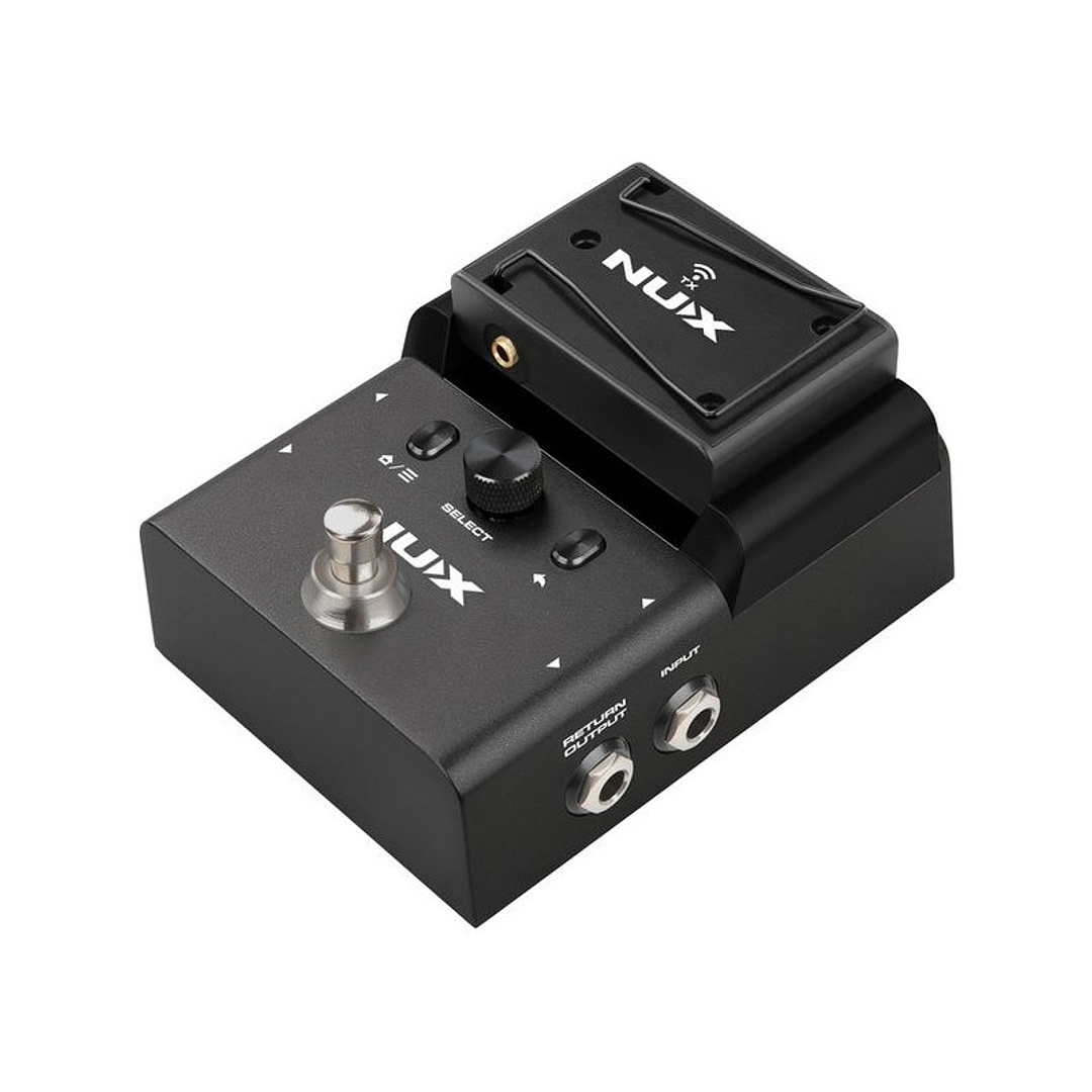 SISTEMA INALAMBRICO GUITARRAS Y BAJOS B-8 NUX