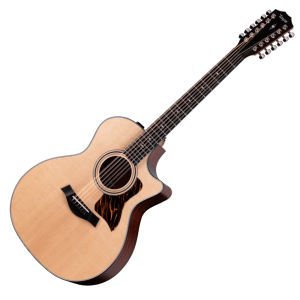 GUITARRA E/A 12 CUERDAS 354CE TAYLOR
