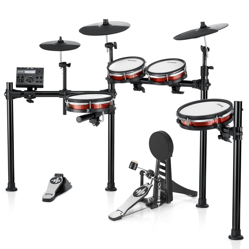 BATERIA ELECTRICA DED-200 MAX EC6781 DONNER