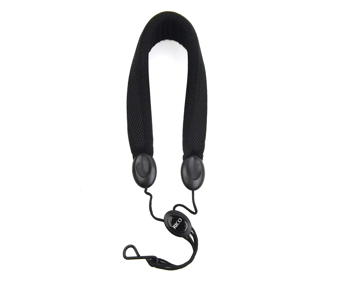 COLGADOR ACOLCHADO PARA SAXOFON TENOR SLA12 RICO