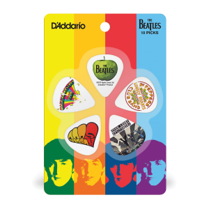 PACK DE UÑETAS 70MM 1CWH4-10B3 DADDARIO