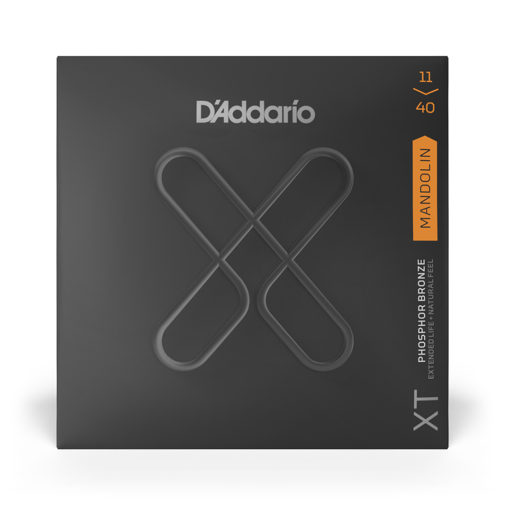 SET DE CUERDAS DE MANDOLINA 11-40 XTM1140 DADDARIO