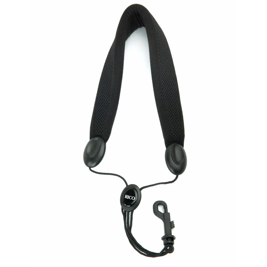COLGADOR ACOLCHADO DE SAXOFON SJA18 RICO