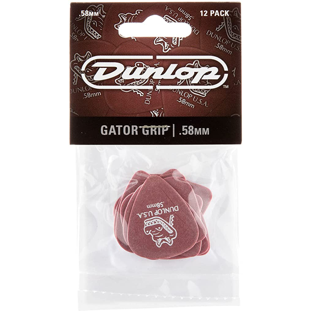 SET DE 12 UÑETAS 417P.58 DUNLOP
