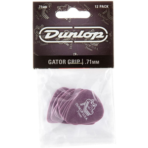 SET DE 12 UÑETAS 417P.71 DUNLOP